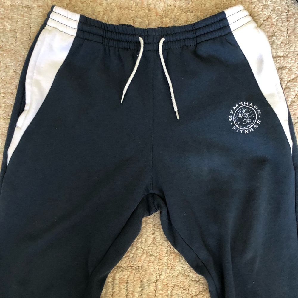 Gymshark Luxe Joggers Size Medium
